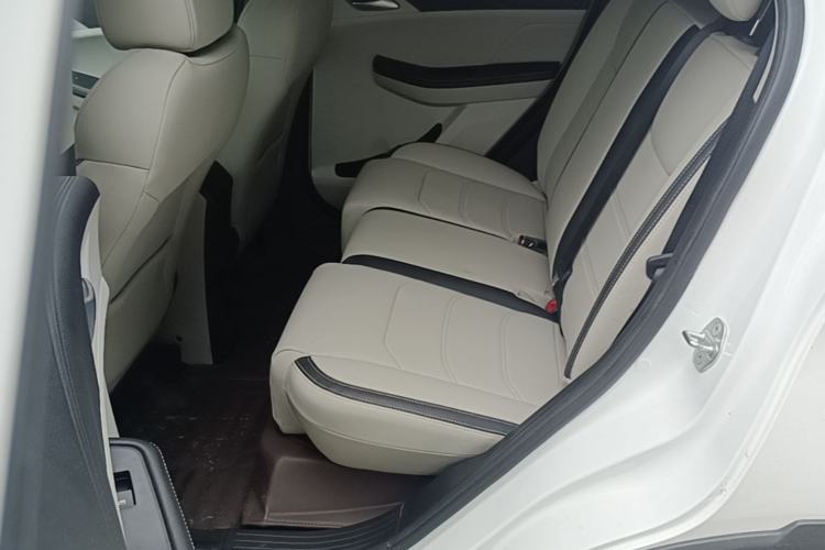 Used BYD Yuan Pro 2021 401 km Luxury Version Left Rear Seat