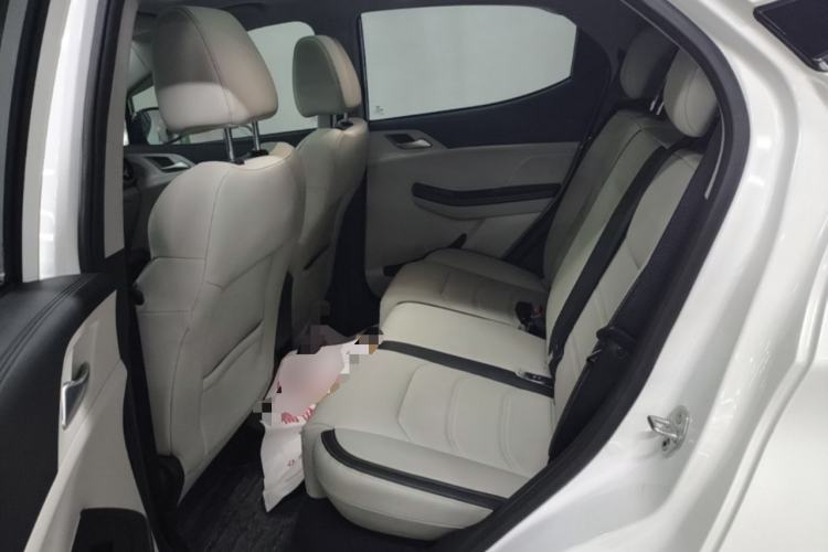 Used BYD Yuan Pro 2021 401 km Deluxe Version Left Rear Seat
