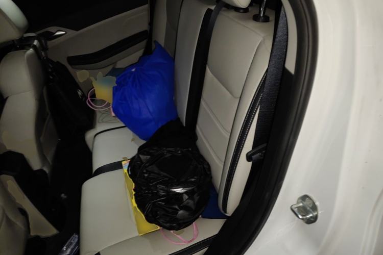 Used BYD Yuan Pro 2021 401 km Deluxe Version Left Rear Seat