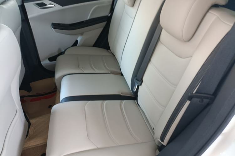 Used BYD Yuan Pro 2021 "Love for a Lifetime" Edition Left Rear Seat
