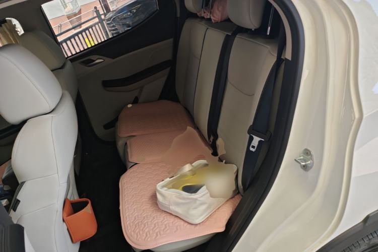 Used BYD Yuan Pro 2021 401 km Deluxe Version Left Rear Seat