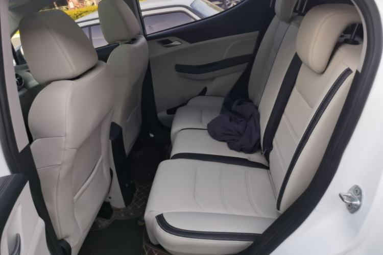 Used BYD Yuan Pro 2021 401 km Deluxe Version Left Rear Seat