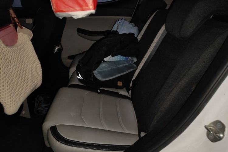 Used BYD Yuan Pro 2021 "Love for a Lifetime" Edition Left Rear Seat