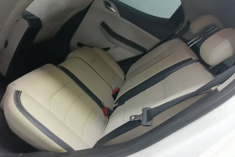 Used BYD Yuan Pro 2021 "Love for a Lifetime" Edition Left Rear Seat
