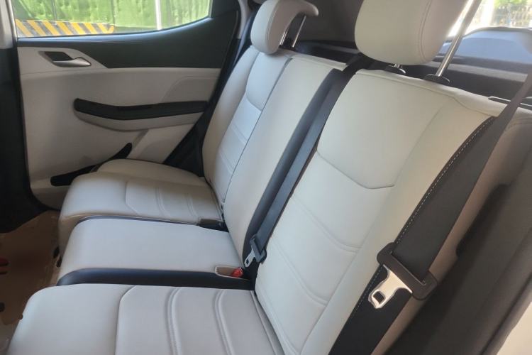 Used BYD Yuan Pro 2021 401 km Deluxe Version Left Rear Seat