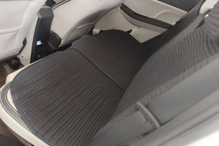 Used BYD Yuan Pro 2021 401 km Luxury Version Left Rear Seat