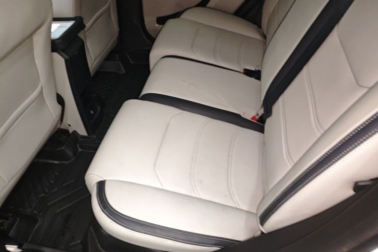 Used BYD Yuan Pro 2021 401 km Luxury Version Left Rear Seat