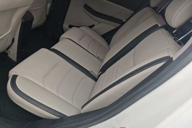 Used BYD Yuan Pro 2021 "Love for a Lifetime" Edition Left Rear Seat