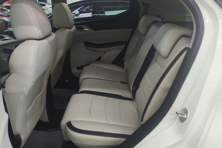 Used BYD Yuan Pro 2021 401 km Deluxe Version Left Rear Seat