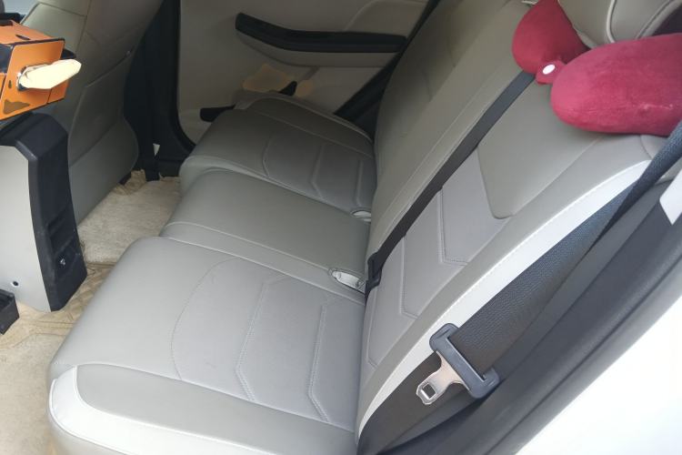 Used BYD Yuan Pro 2021 401 km Luxury Version Left Rear Seat