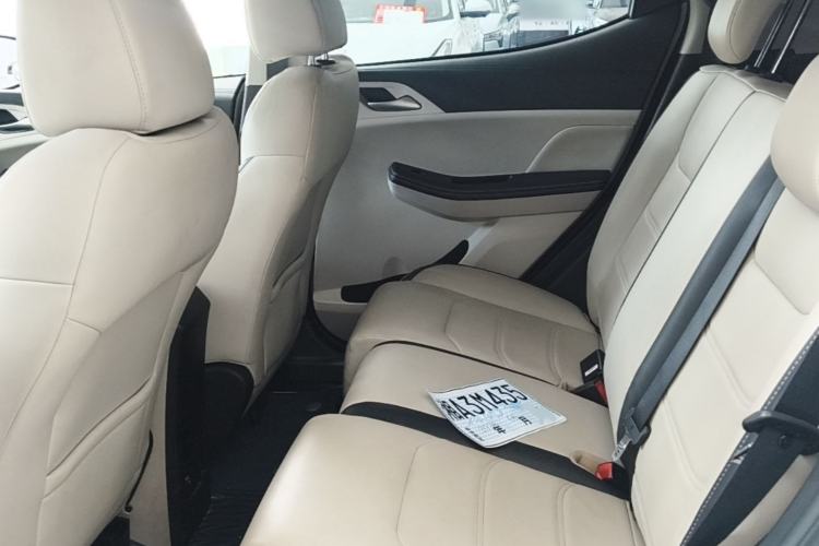 Used BYD Yuan Pro 2021 401 km Luxury Version Left Rear Seat