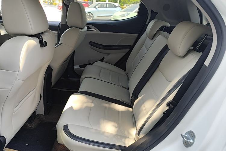Used BYD Yuan Pro 2021 401 km Deluxe Version Left Rear Seat