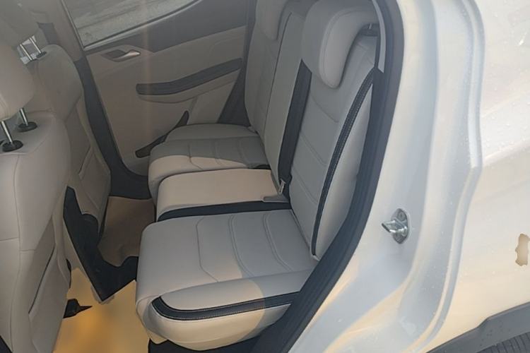 Used BYD Yuan Pro 2021 401 km Luxury Version Left Rear Seat