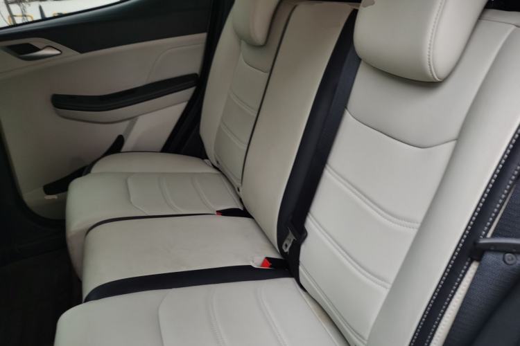 Used BYD Yuan Pro 2021 401 km Luxury Version Left Rear Seat