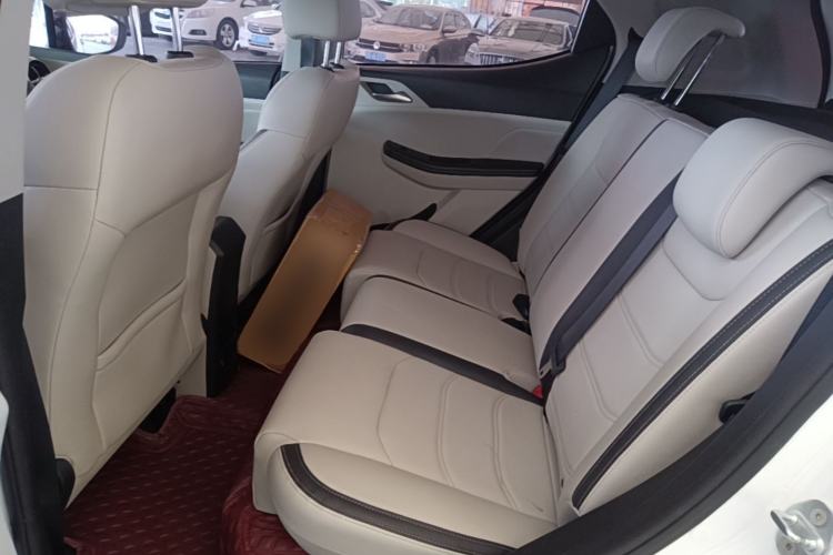 Used BYD Yuan Pro 2021 401 km Luxury Version Left Rear Seat