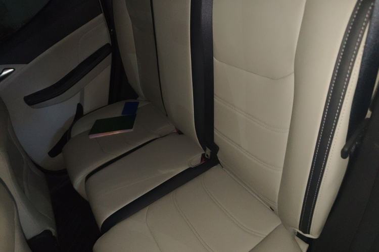 Used BYD Yuan Pro 2021 401 km Luxury Version Left Rear Seat