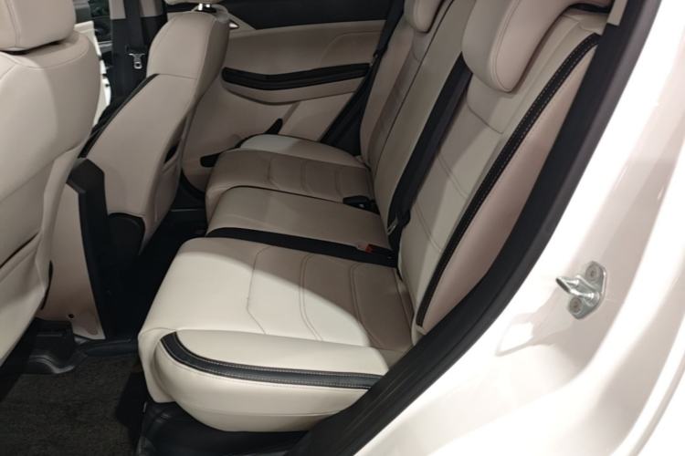 Used BYD Yuan Pro 2021 401 km Deluxe Version Left Rear Seat