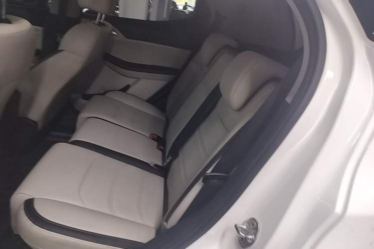 Used BYD Yuan Pro 2021 401 km Deluxe Version Left Rear Seat