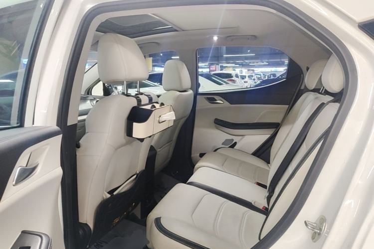 Used BYD Yuan Pro 2021 401 km Deluxe Version Left Rear Seat
