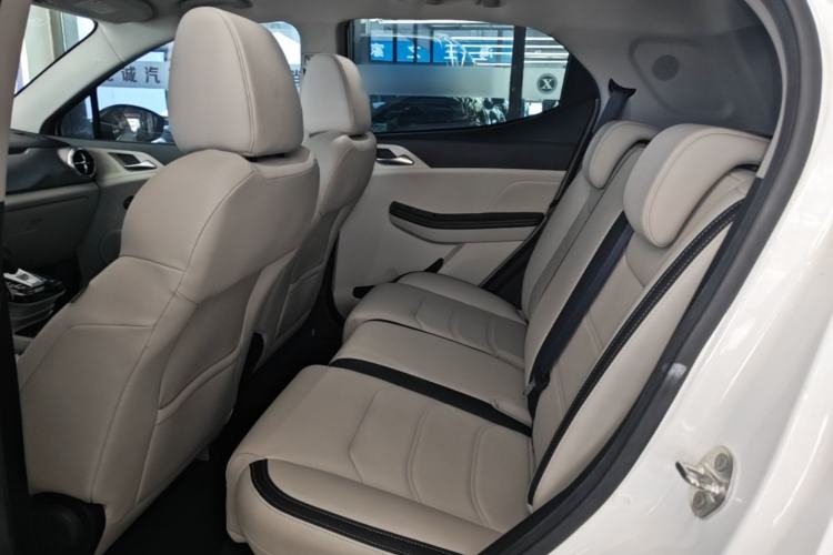 Used BYD Yuan Pro 2021 Lifetime Edition Left Rear Seat