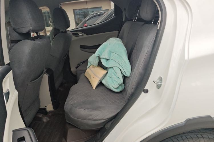Used BYD Yuan Pro 2021 401 km Luxury Version Left Rear Seat