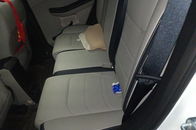 Used BYD Yuan Pro 2021 401 km Deluxe Version Left Rear Seat