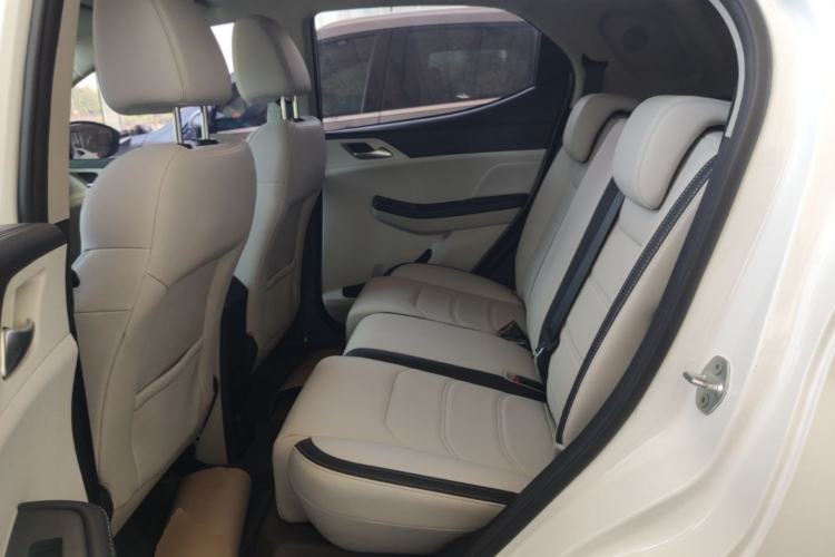 Used BYD Yuan Pro 2021 401 km Deluxe Version Left Rear Seat