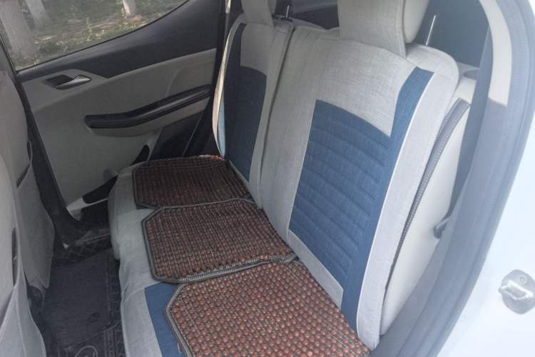 Used BYD Yuan Pro 2021 401 km Deluxe Version Left Rear Seat