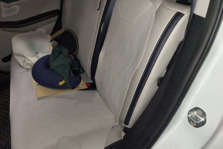 Used BYD Yuan Pro 2021 401 km Deluxe Version Left Rear Seat