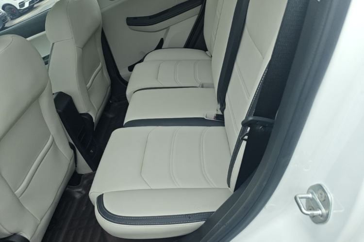 Used BYD Yuan Pro 2021 401 km Deluxe Version Left Rear Seat
