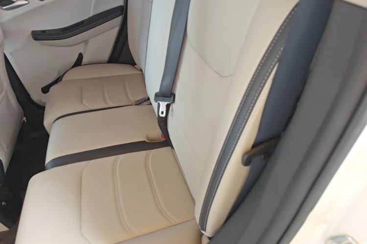 Used BYD Yuan Pro 2021 401 km Deluxe Version Left Rear Seat