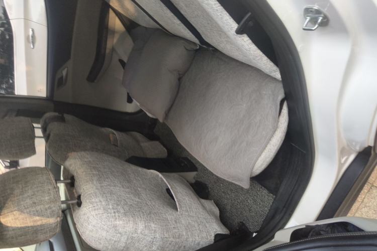Used BYD Yuan Pro 2021 401 km Deluxe Version Left Rear Seat