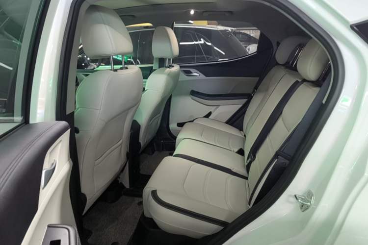 Used BYD Yuan Pro 2021 401 km Deluxe Version Left Rear Seat