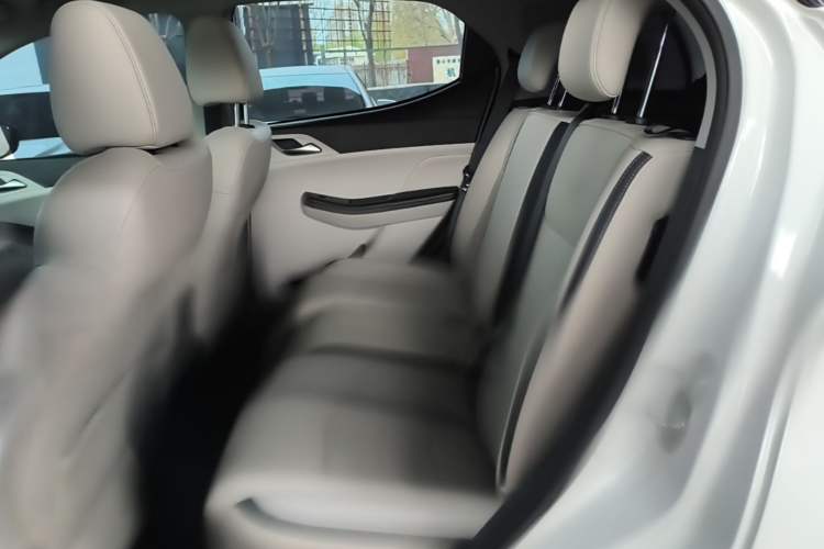 Used BYD Yuan Pro 2021 401 km Deluxe Version Left Rear Seat