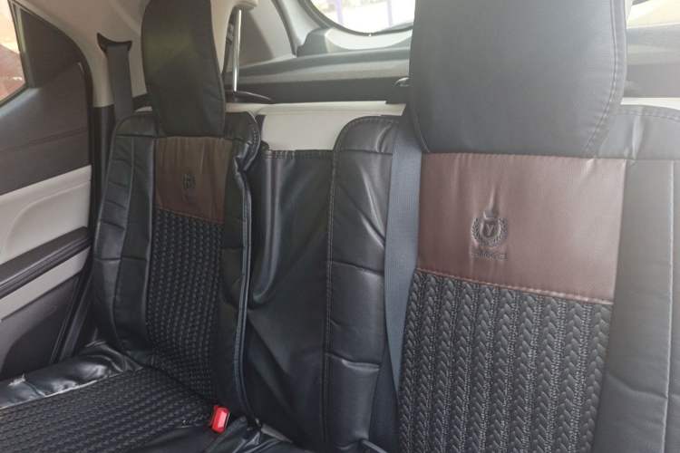 Used BYD Yuan Pro 2021 401 km Luxury Version Left Rear Seat