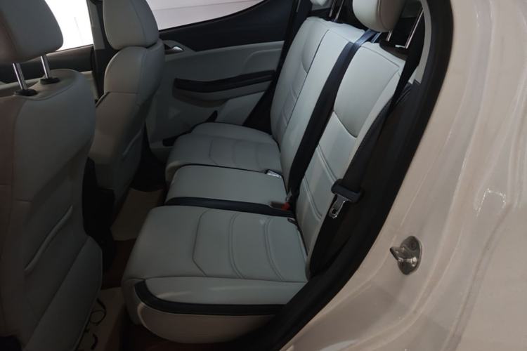 Used BYD Yuan Pro 2021 "Love for a Lifetime" Edition Left Rear Seat