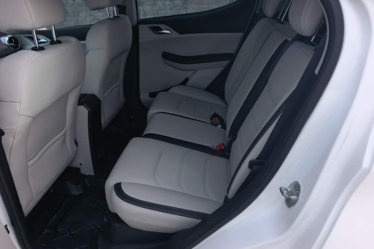 Used BYD Yuan Pro 2021 Lifetime Edition Left Rear Seat