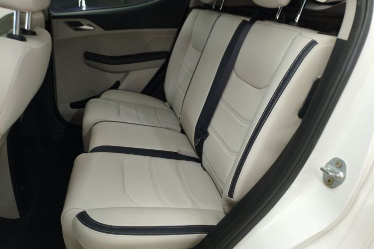 Used BYD Yuan Pro 2021 401 km Deluxe Version Left Rear Seat