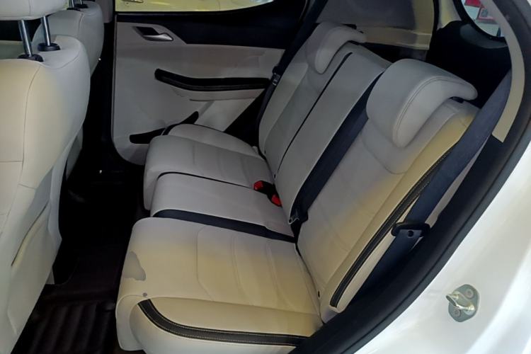 Used BYD Yuan Pro 2021 Lifetime Edition Left Rear Seat