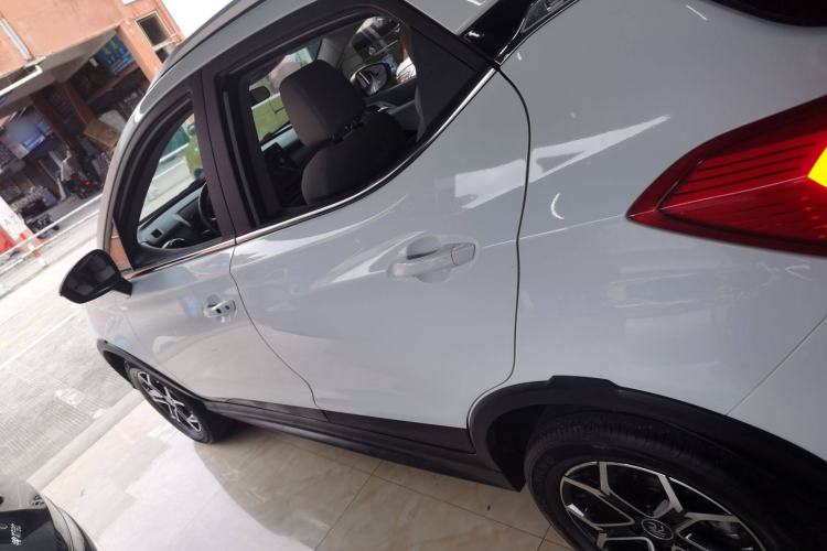 Used BYD Yuan Pro 2021 "Love for a Lifetime" Edition Left Side