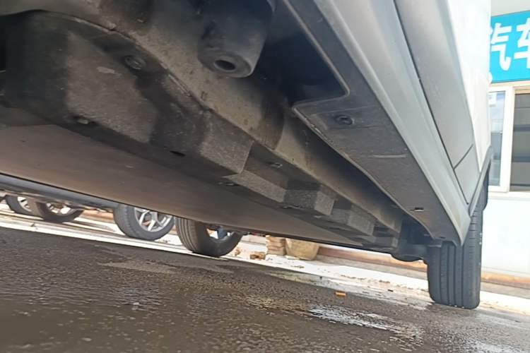 Used BYD Yuan Pro 2021 Lifetime Edition Left Side Sill