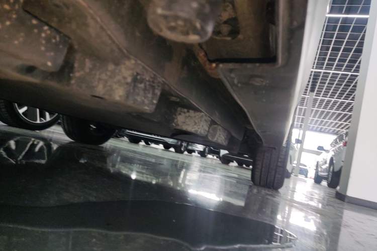 Used BYD Yuan Pro 2021 401 km Deluxe Version Left Side Sill