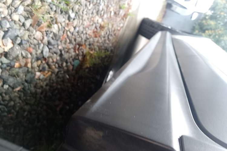 Used BYD Yuan Pro 2021 401 km Luxury Version Left Side Sill