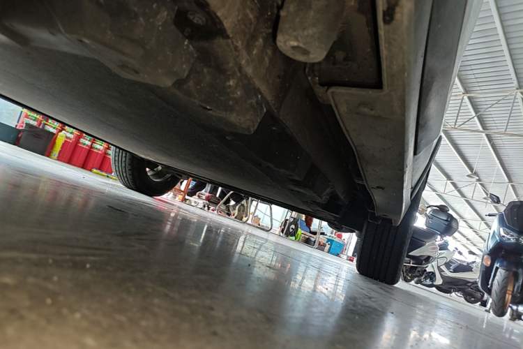 Used BYD Yuan Pro 2021 401 km Luxury Version Left Side Sill