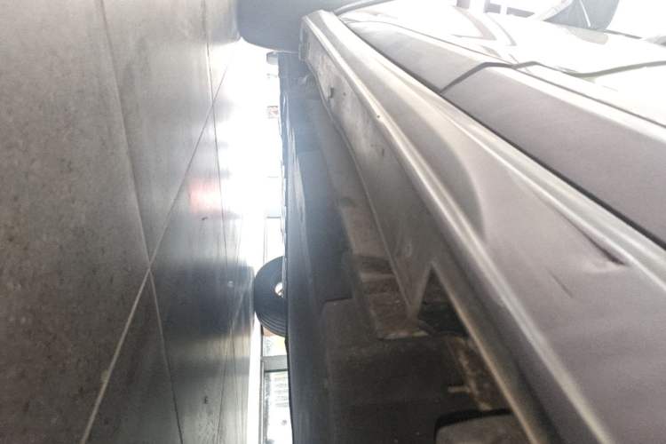 Used BYD Yuan Pro 2021 Lifetime Edition Left Side Sill