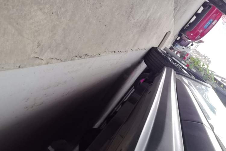 Used BYD Yuan Pro 2021 401 km Deluxe Version Left Side Sill