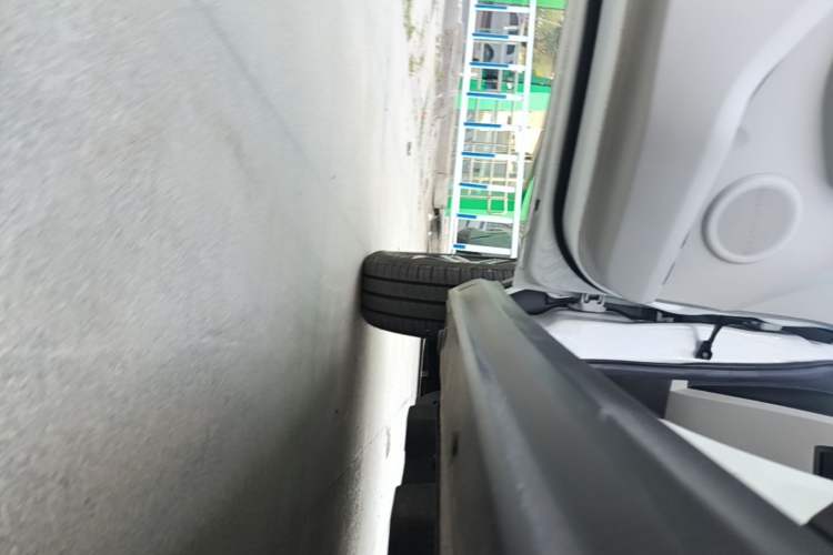 Used BYD Yuan Pro 2021 Lifetime Edition Left Side Sill