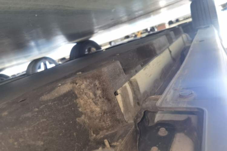Used BYD Yuan Pro 2021 401 km Luxury Version Left Side Sill