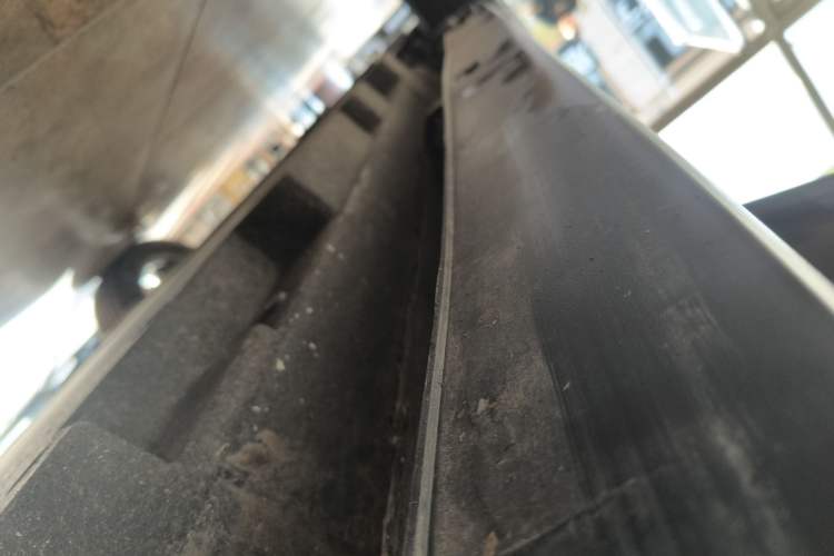 Used BYD Yuan Pro 2021 401 km Deluxe Version Left Side Sill