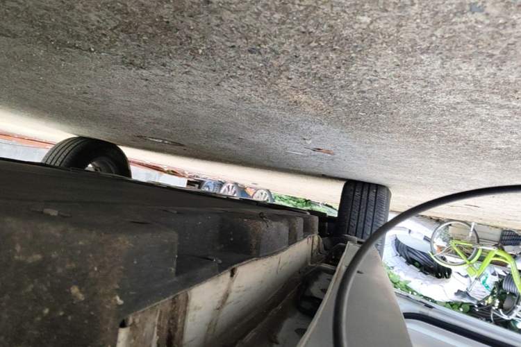 Used BYD Yuan Pro 2021 401 km Deluxe Version Left Side Sill